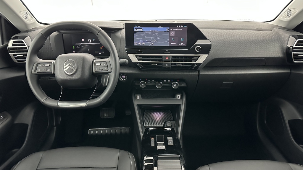 CITROEN C4 1.2 Hybride 145ch Max e-DCS6 - ref: 8-GLI00018728 - Photo 7