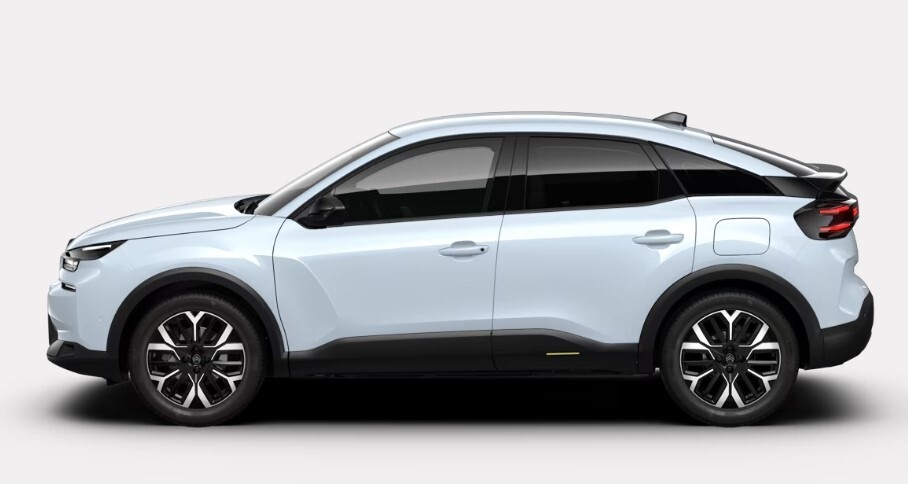 CITROEN C4 1.2 Hybride 145ch Max e-DCS6 - ref: 8-GLI00018729 - Photo 4