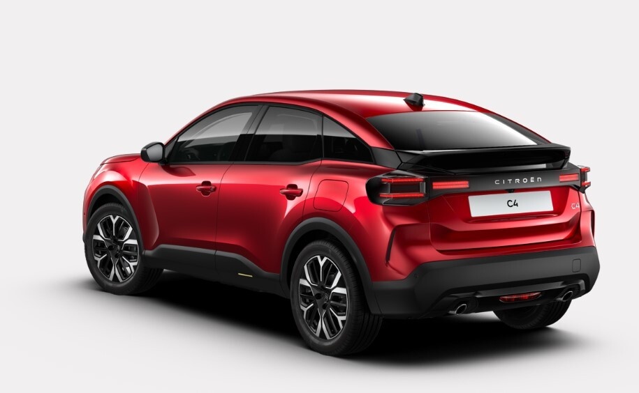 CITROEN C4 1.2 Hybride 145ch Max e-DCS6 - ref: 8-GLI00018731 - Photo 3