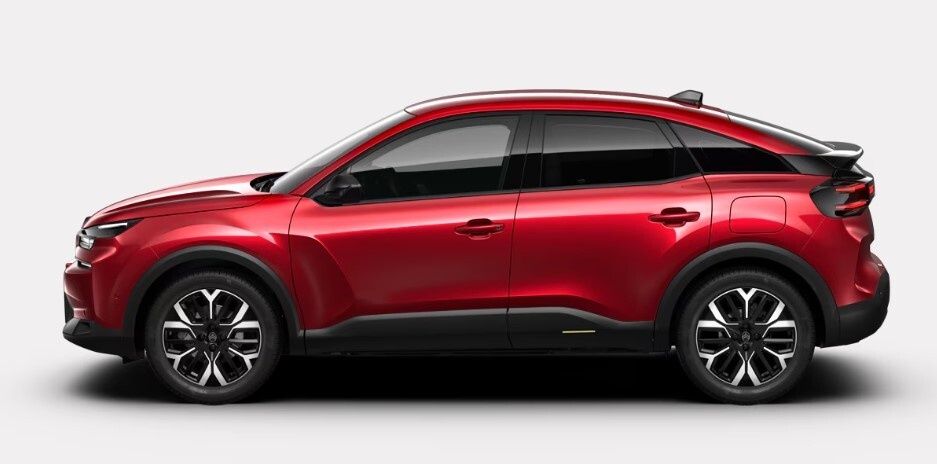 CITROEN C4 1.2 Hybride 145ch Max e-DCS6 - ref: 8-GLI00018731 - Photo 4