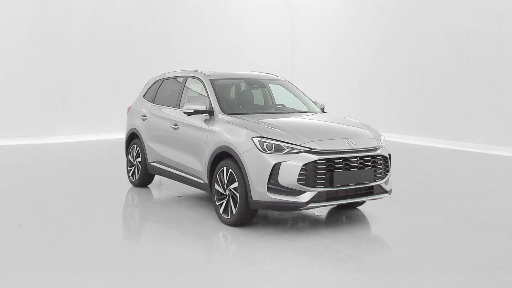 MG ZS 1.5L Hybrid+ 197ch Luxury - ref: 8-GLI00019897 - Photo 1