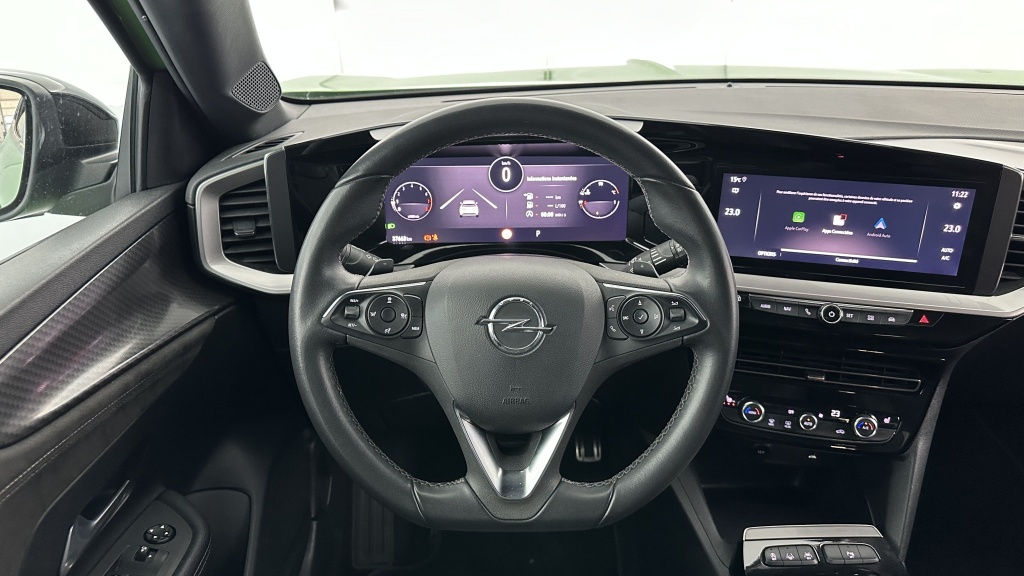 OPEL Mokka 1.2 Turbo 130ch Ultimate BVA8 - ref: 8-GLI00020034 - Photo 13