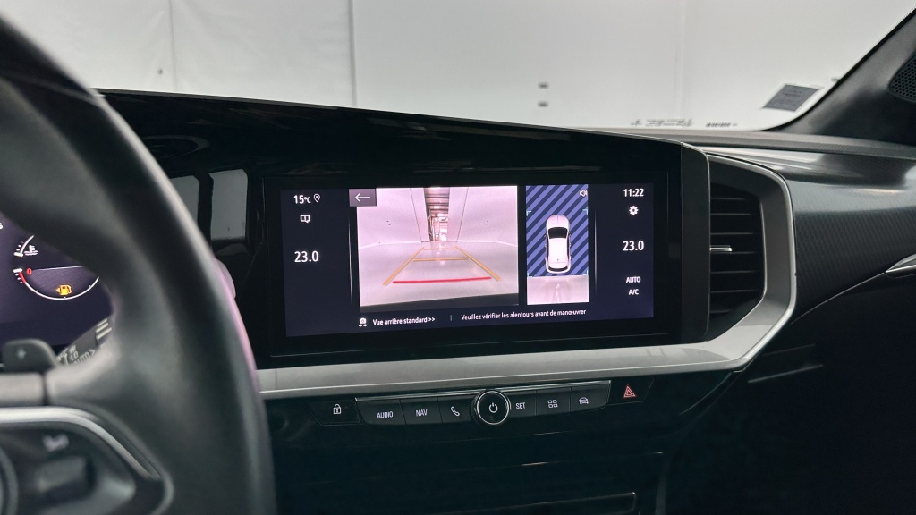 OPEL Mokka 1.2 Turbo 130ch Ultimate BVA8 - ref: 8-GLI00020034 - Photo 19