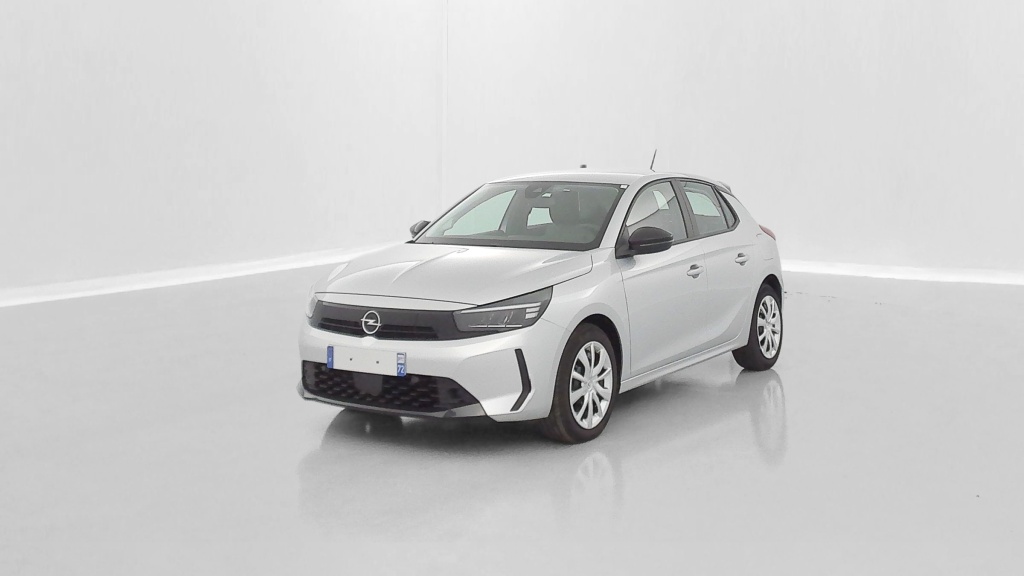 OPEL Corsa VI 1.2 Turbo 100ch BVA8 - ref: 8-GLI00021501 - Photo 3