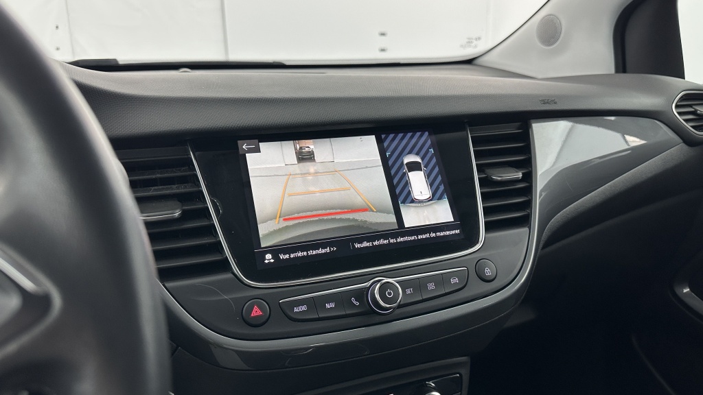 OPEL Crossland 1.2 Turbo 110ch Élégance Business - ref: 8-GLI00021526 - Photo 19