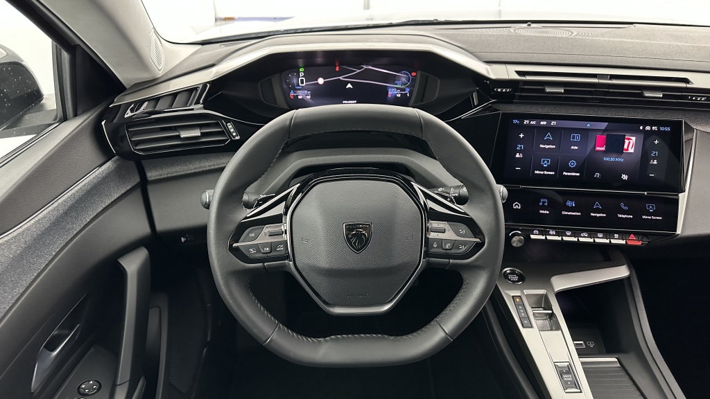 PEUGEOT 308 1.2 Hybrid 136ch Allure e-DCS6 - ref: 8-GLI00021543 - Photo 14