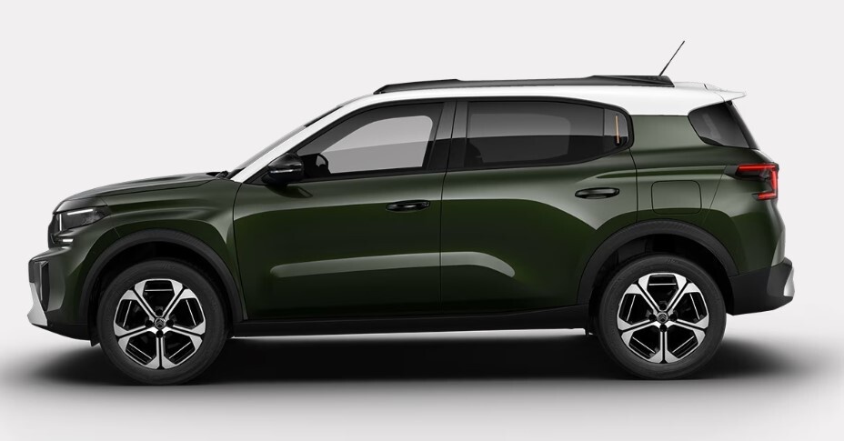 CITROEN C3 Aircross 1.2 Hybride 145ch Max e-DCS6 - ref: 8-GLI00022607 - Photo 5