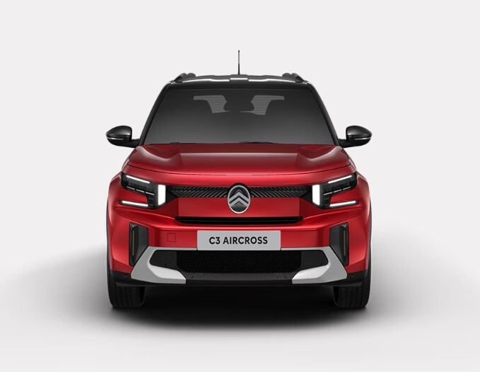 CITROEN C3 Aircross 1.2 Hybride 145ch Max e-DCS6 - ref: 8-GLI00022615 - Photo 2