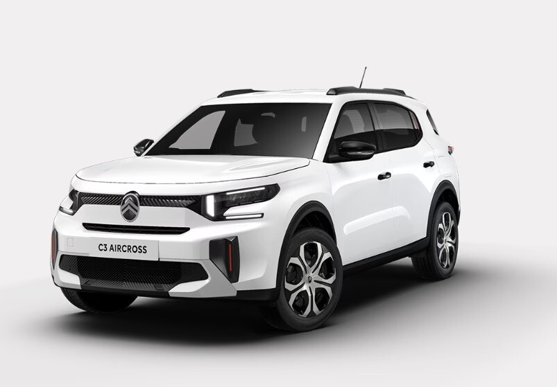 CITROEN C3 Aircross 1.2 Hybride 145ch Plus e-DCS6 - ref: 8-GLI00022954 - Photo 1