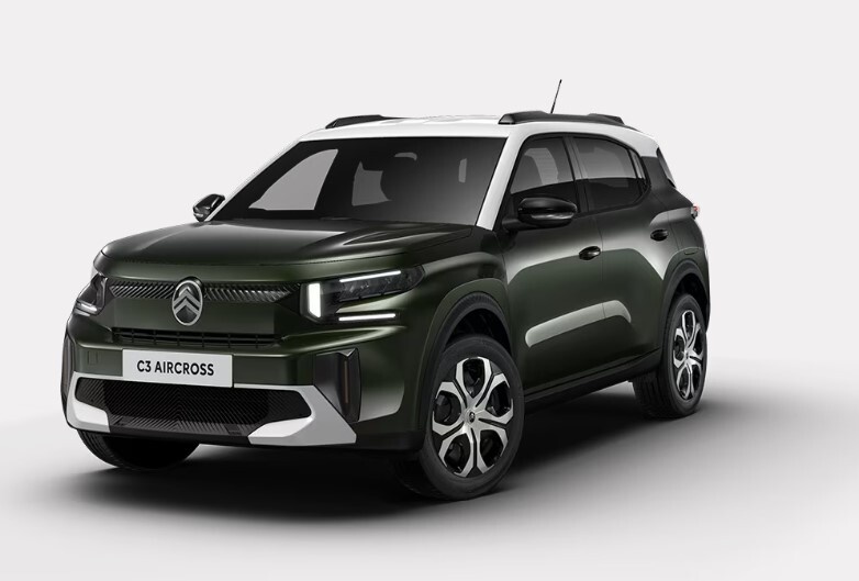 CITROEN C3 Aircross 1.2 Hybride 145ch Plus e-DCS6 - ref: 8-GLI00022956 - Photo 3