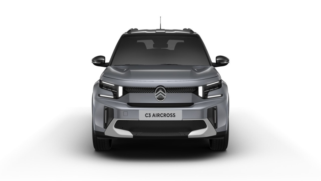 CITROEN C3 Aircross 1.2 Turbo 100ch Plus - ref: 8-GLI00022985 - Photo 5
