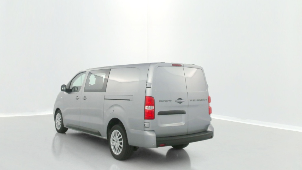 PEUGEOT Expert Cabine Approfondie XL 2.0 BlueHDi 180ch EAT8 - ref: 8-GLI00023188 - Photo 5
