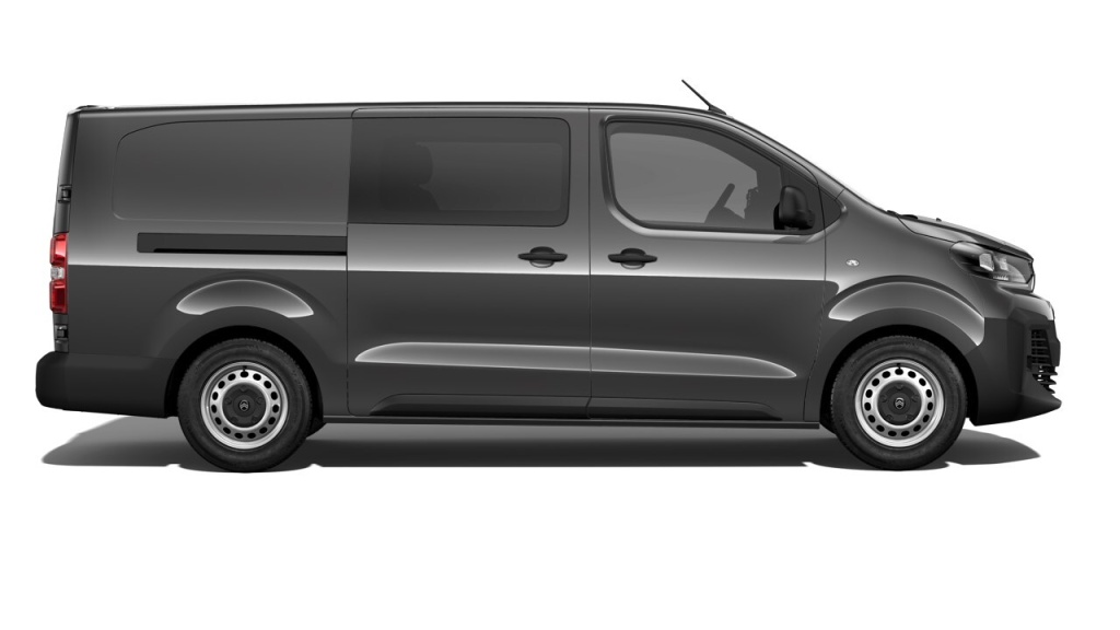 CITROEN Jumpy Cabine Approfondie XL 2.2 BlueHDI 180ch EAT8 - ref: 8-GLI00023603 - Photo 2