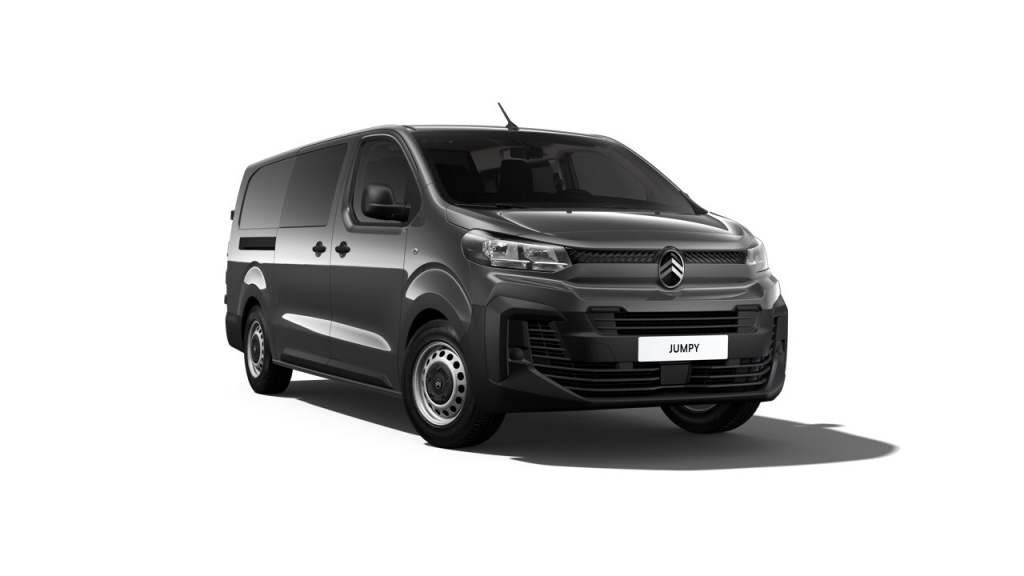 CITROEN Jumpy Cabine Approfondie XL 2.2 BlueHDI 180ch EAT8 - ref: 8-GLI00023604 - Photo 3
