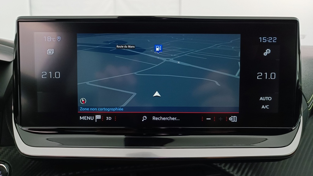 PEUGEOT 2008 II 1.2 PureTech 130ch GT EAT8 - ref: 8-GLI00023662 - Photo 19