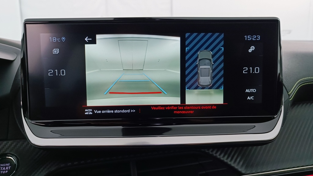 PEUGEOT 2008 II 1.2 PureTech 130ch GT EAT8 - ref: 8-GLI00023662 - Photo 20