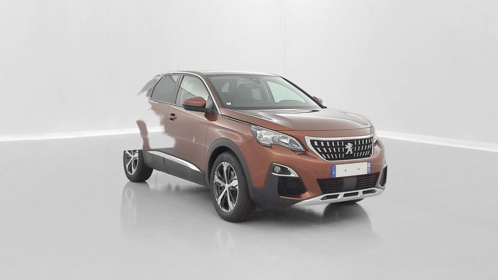 PEUGEOT 3008 II 1.5 BlueHDi 130ch Allure EAT8 - ref: 8-GLI00023783 - Photo 1