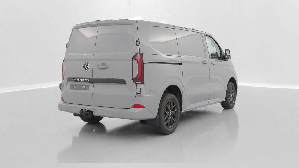 VOLKSWAGEN Transporter T7 L1H1 2.0 TDI 150ch Business BVA8 - ref: 8-GLI00024049 - Photo 20