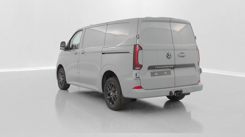 VOLKSWAGEN Transporter T7 L1H1 2.0 TDI 150ch Business BVA8 - ref: 8-GLI00024049 - Photo 5
