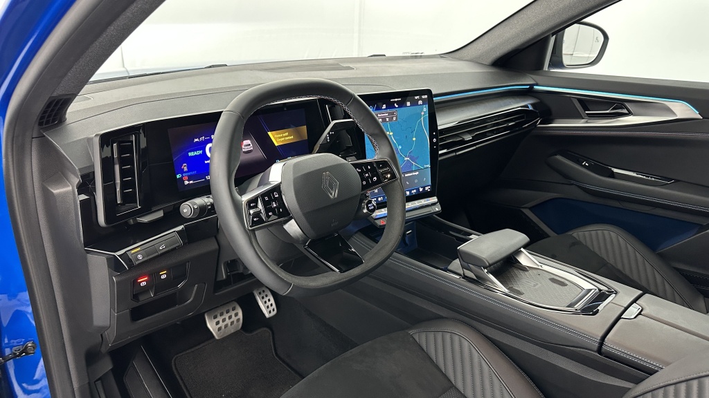 RENAULT Rafale 1.2 E-Tech full hybrid 200ch esprit Alpine - ref: 8-GLI00024748 - Photo 6