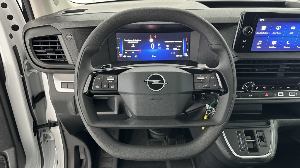 OPEL Vivaro M 2.0 BlueHDi 180ch EAT8 - ref: 8-GLI00025331 - Photo 12