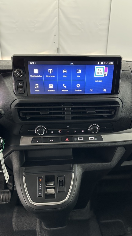 OPEL Vivaro M 2.0 BlueHDi 180ch EAT8 - ref: 8-GLI00025332 - Photo 11