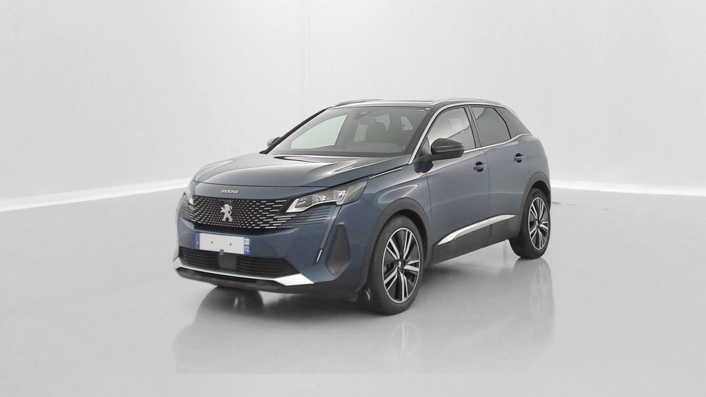 PEUGEOT 3008 III 1.6 PureTech 180ch GT Pack EAT8 - ref: 8-GLI00025507 - Photo 3