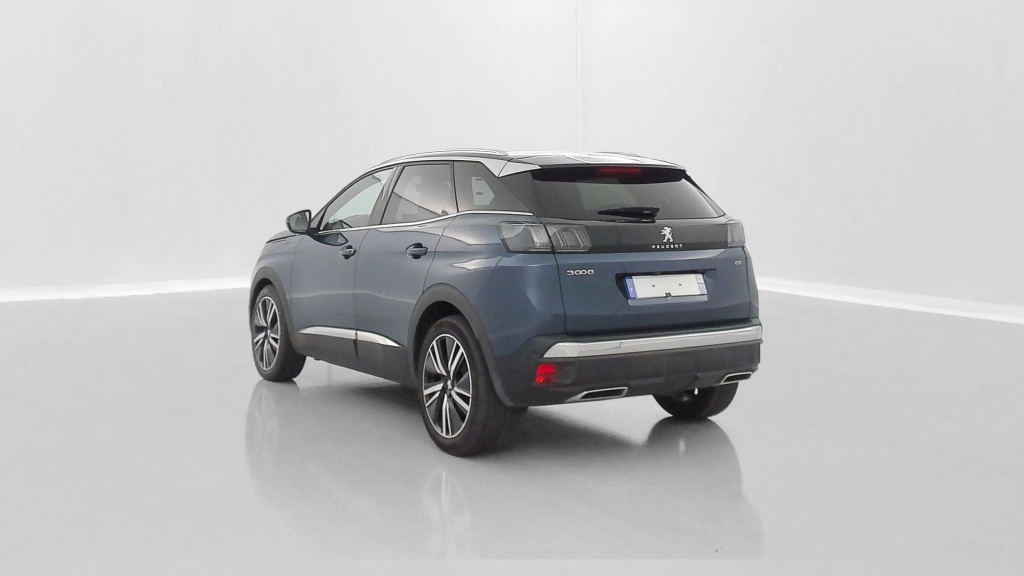 PEUGEOT 3008 III 1.6 PureTech 180ch GT Pack EAT8 - ref: 8-GLI00025507 - Photo 5