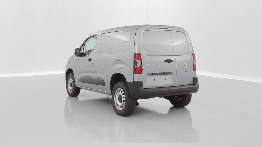 DANGEL Partner M 650 1.5 BlueHDi 130ch 4WD by DANGEL - ref: 8-GLI00025558 - Photo 5