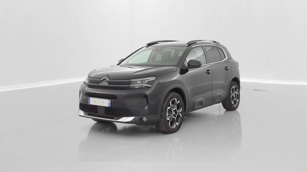 CITROEN C5 Aircross 1.2 Hybride 145ch Max e-DCS6 - ref: 8-GLI00025562 - Photo 3