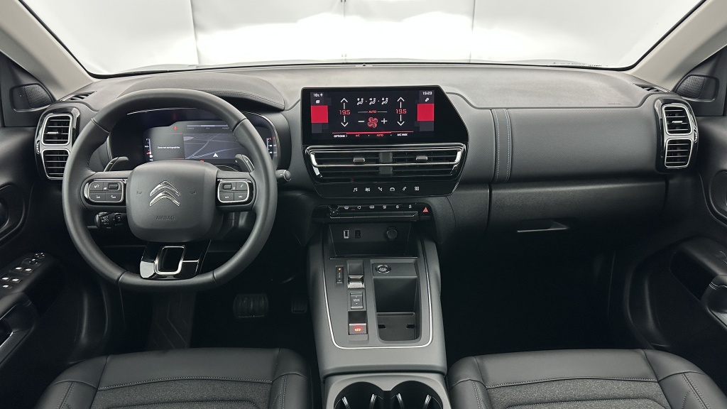 CITROEN C5 Aircross 1.2 Hybride 145ch Max e-DCS6 - ref: 8-GLI00025562 - Photo 7