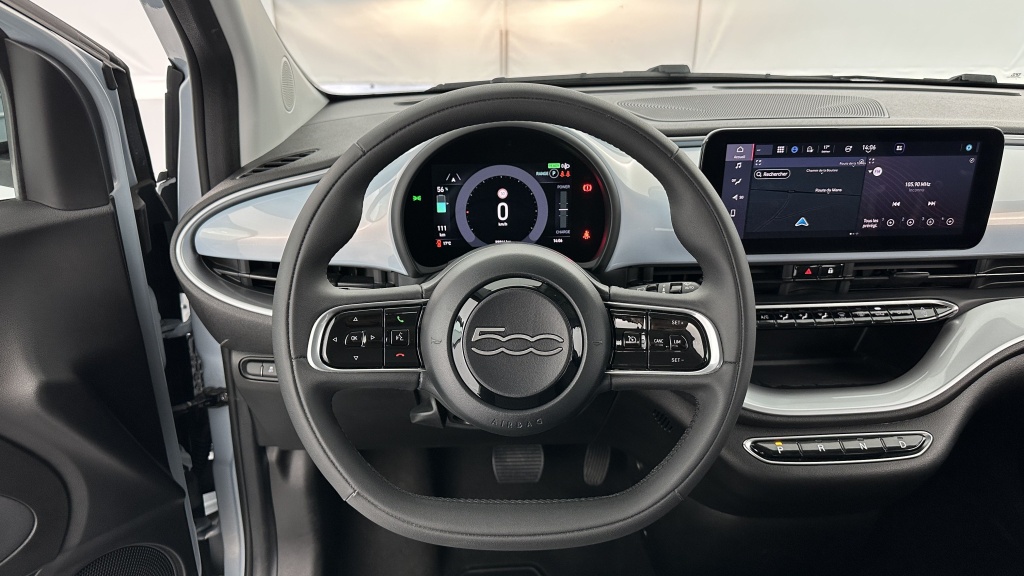 FIAT 500 87kW Icône 118ch - ref: 8-GLI00025762 - Photo 14