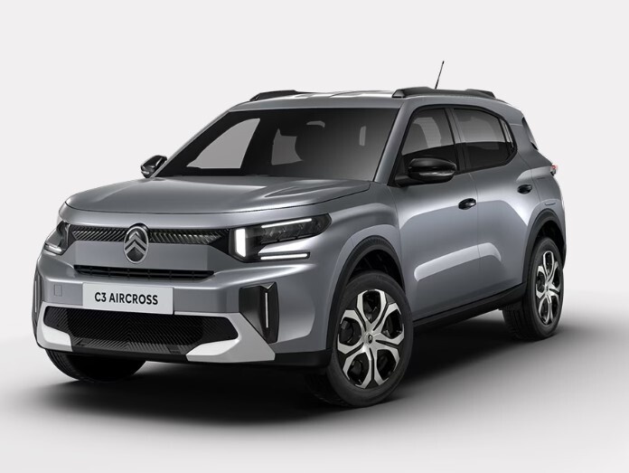 CITROEN C3 Aircross 1.2 Hybride 145ch Plus e-DCS6 - ref: 8-GLI00025770 - Photo 3