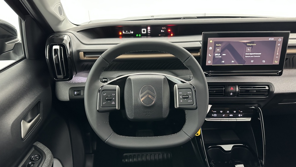 CITROEN C3 Aircross 1.2 Hybride 145ch Plus e-DCS6 - ref: 8-GLI00025859 - Photo 14