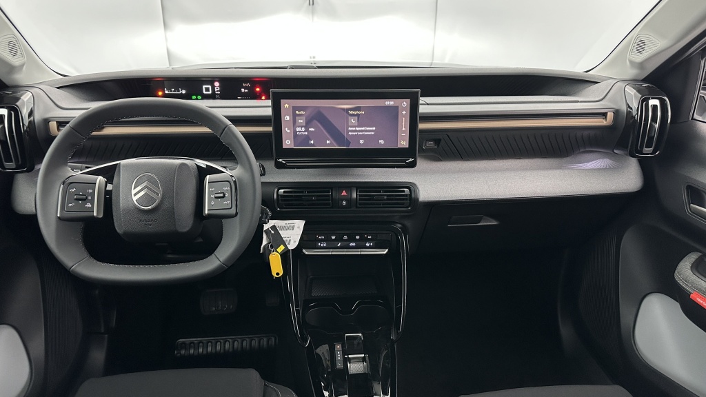 CITROEN C3 Aircross 1.2 Hybride 145ch Plus e-DCS6 - ref: 8-GLI00025859 - Photo 7