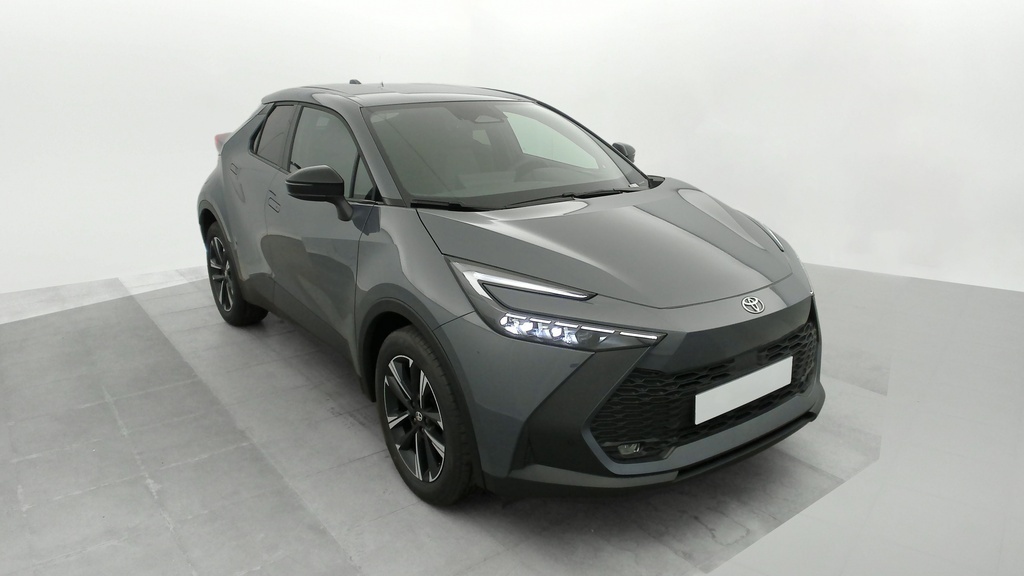 TOYOTA C-HR Hybride Rechargeable 225 Design - ref: 8-GLI00026034 - Photo 1