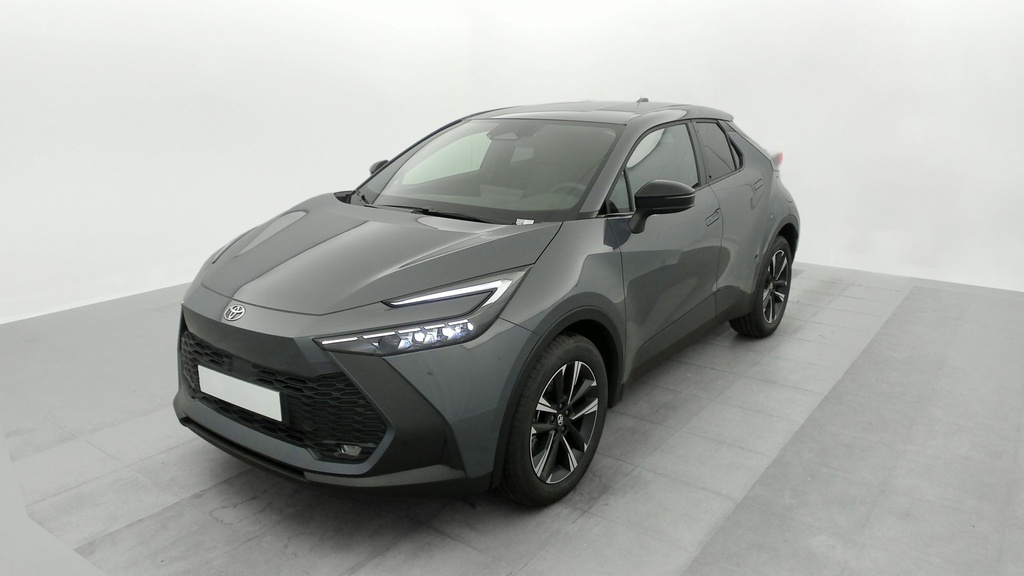 TOYOTA C-HR Hybride Rechargeable 225 Design - ref: 8-GLI00026034 - Photo 3