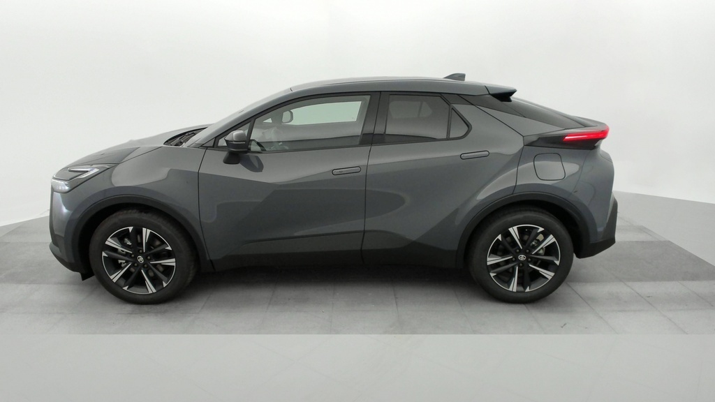 TOYOTA C-HR Hybride Rechargeable 225 Design - ref: 8-GLI00026034 - Photo 4
