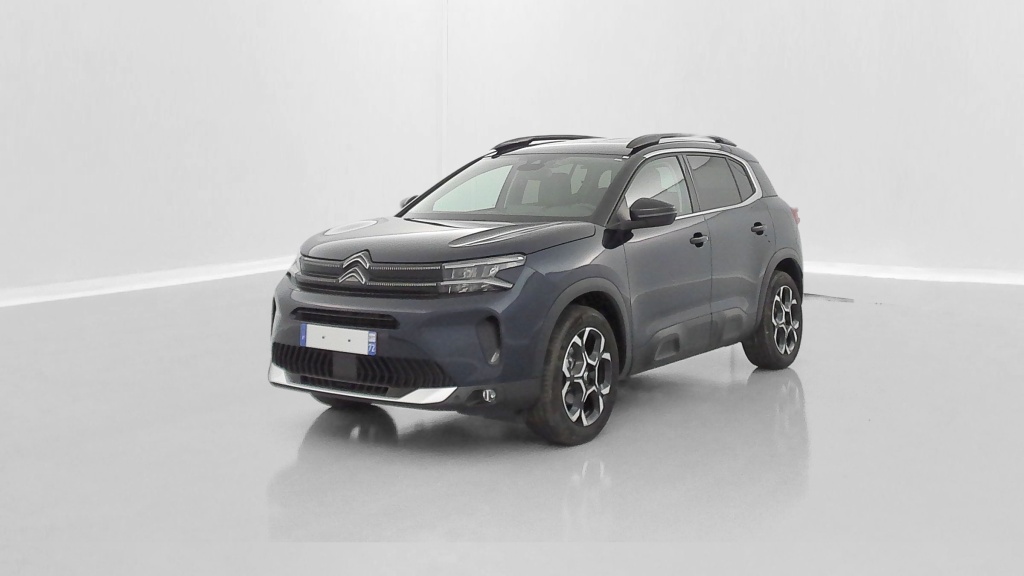 CITROEN C5 Aircross 1.2 Hybride 145ch Max e-DCS6 - ref: 8-GLI00026038 - Photo 3