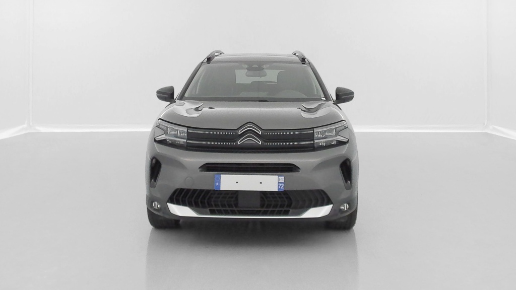 CITROEN C5 Aircross 1.2 Hybride 145ch Max e-DCS6 - ref: 8-GLI00026039 - Photo 2