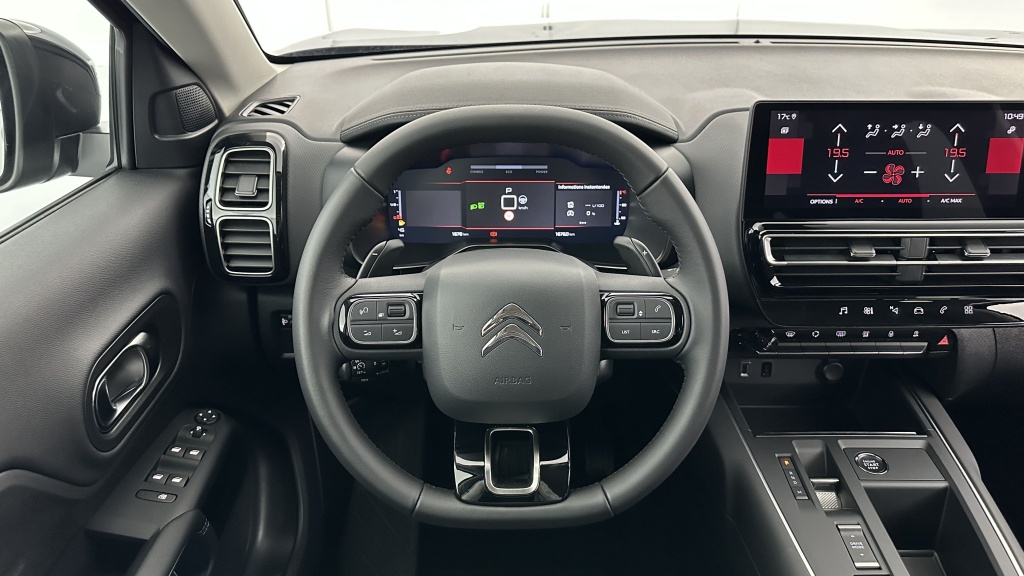 CITROEN C5 Aircross 1.2 Hybride 145ch Max e-DCS6 - ref: 8-GLI00026041 - Photo 14