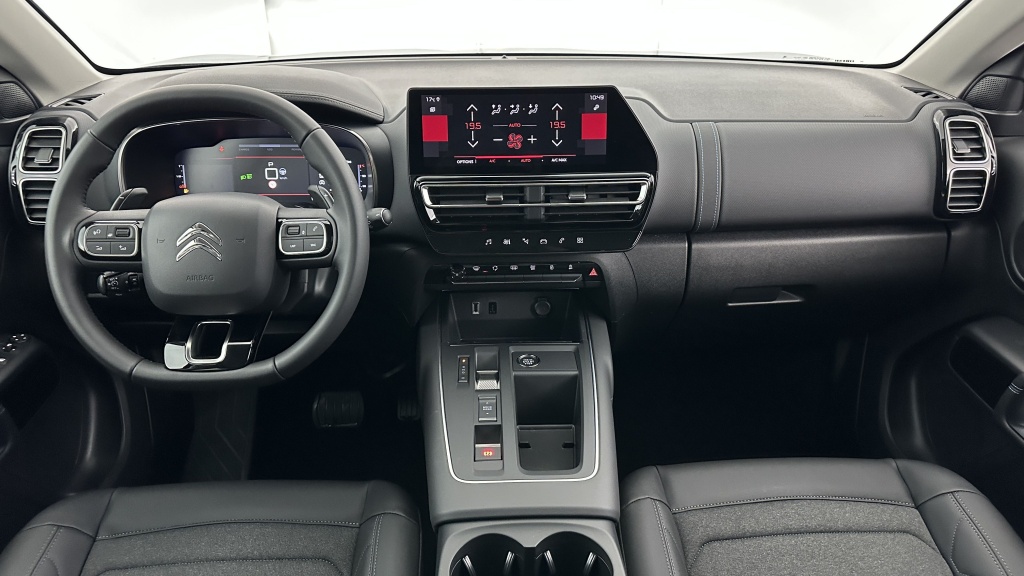 CITROEN C5 Aircross 1.2 Hybride 145ch Max e-DCS6 - ref: 8-GLI00026041 - Photo 7