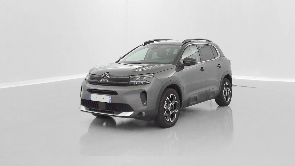 CITROEN C5 Aircross 1.2 Hybride 145ch Max e-DCS6 - ref: 8-GLI00026044 - Photo 3