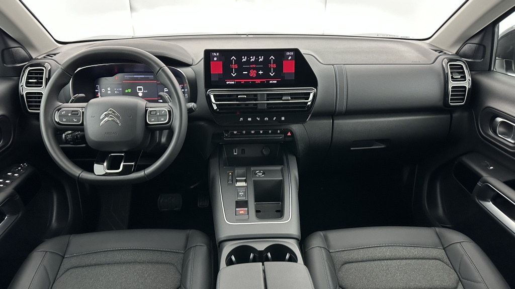 CITROEN C5 Aircross 1.2 Hybride 145ch Max e-DCS6 - ref: 8-GLI00026045 - Photo 7