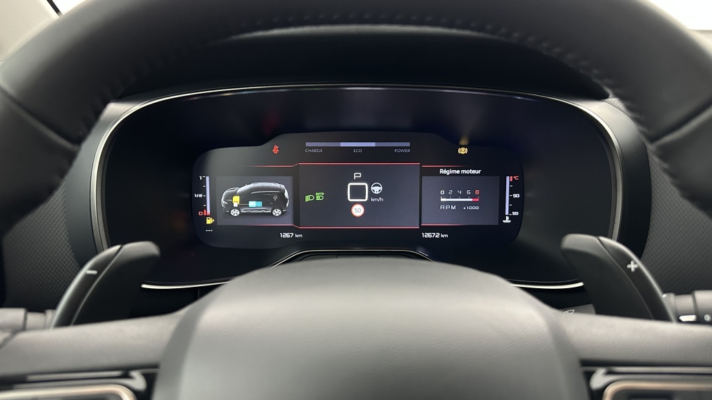 CITROEN C5 Aircross 1.2 Hybride 145ch Max e-DCS6 - ref: 8-GLI00026046 - Photo 14