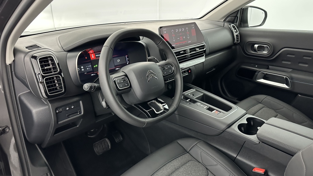 CITROEN C5 Aircross 1.2 Hybride 145ch Max e-DCS6 - ref: 8-GLI00026046 - Photo 6