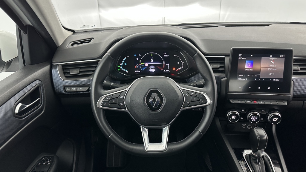RENAULT Arkana 1.6 E-Tech 145ch Zen EDC - ref: 8-GLI00026058 - Photo 14