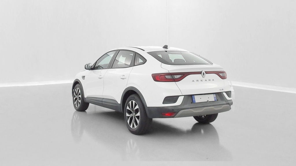 RENAULT Arkana 1.6 E-Tech 145ch Zen EDC - ref: 8-GLI00026058 - Photo 5