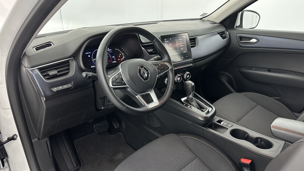 RENAULT Arkana 1.6 E-Tech 145ch Zen EDC - ref: 8-GLI00026058 - Photo 6