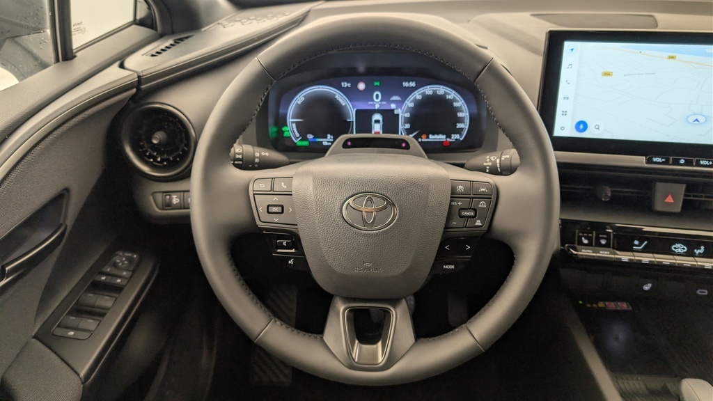 TOYOTA C-HR Hybride Rechargeable 225 Design - ref: 8-GLI00026167 - Photo 14